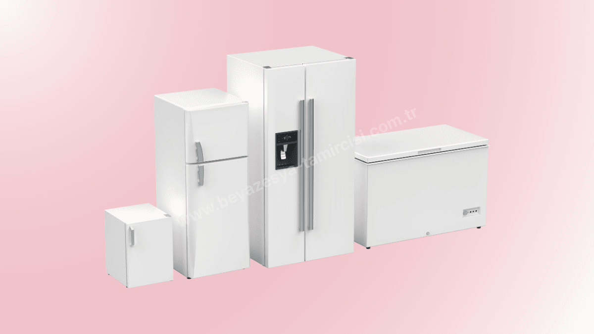 Kartaltepe Buzdolabı Tamircisi - Kartaltepe Beyaz Eşya Tamircisi